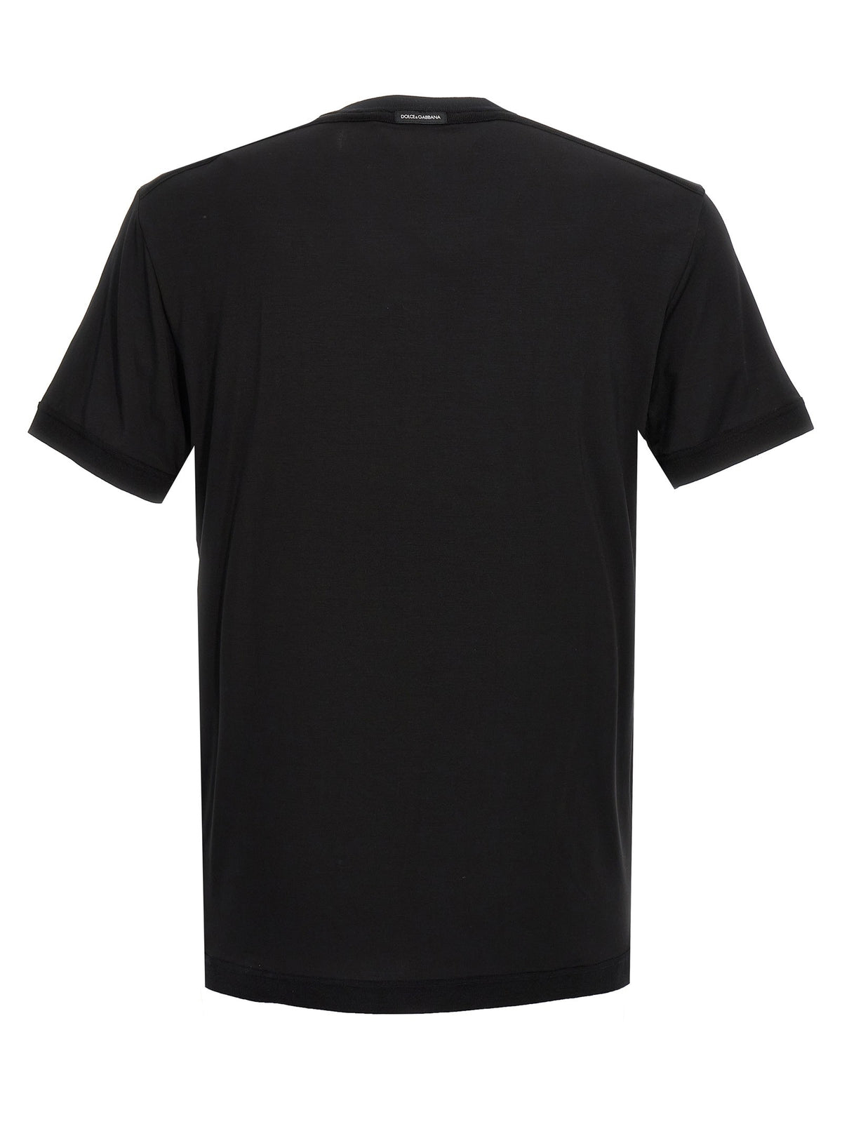 Stretch jersey t-shirt
