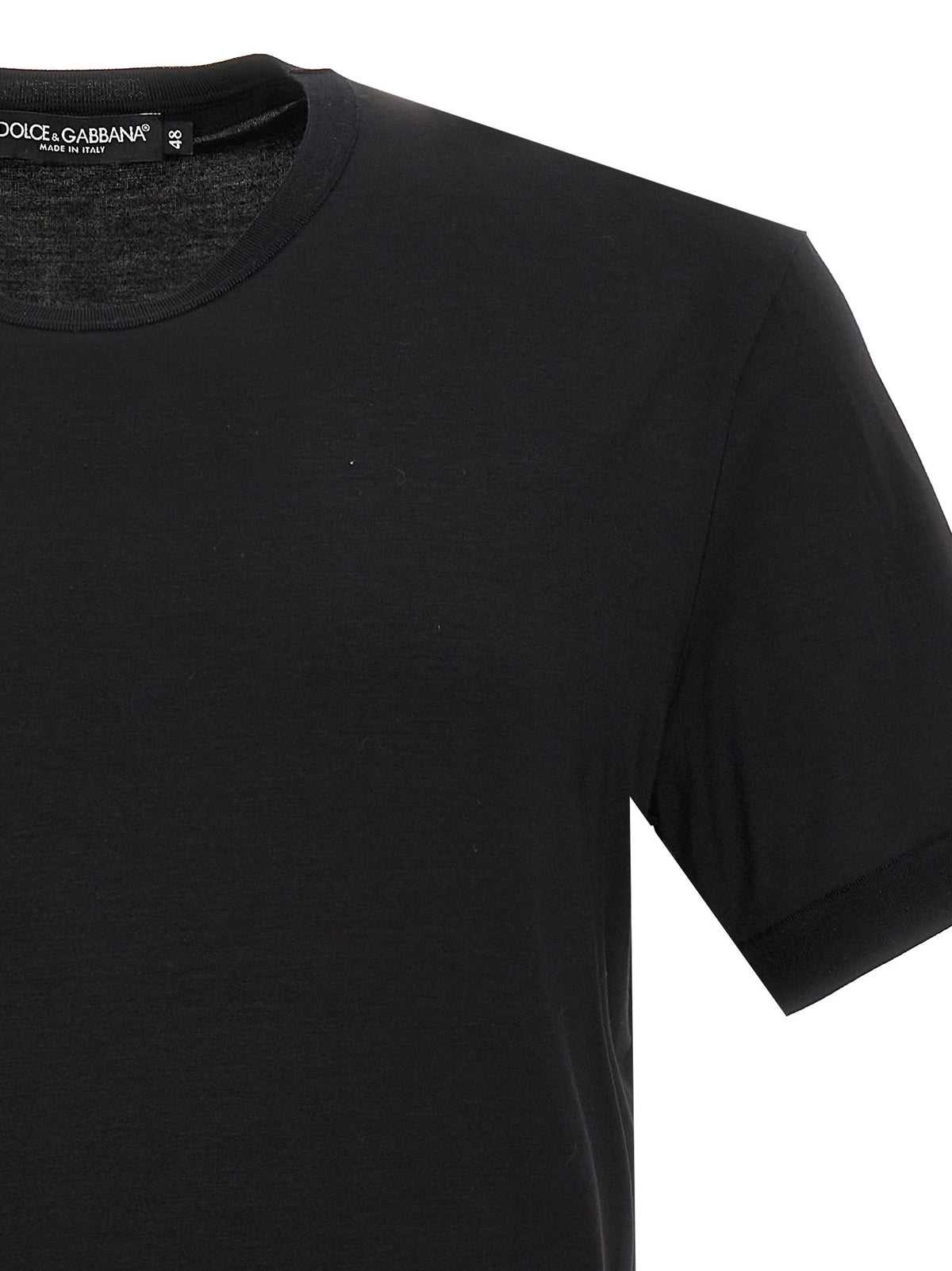Stretch jersey t-shirt