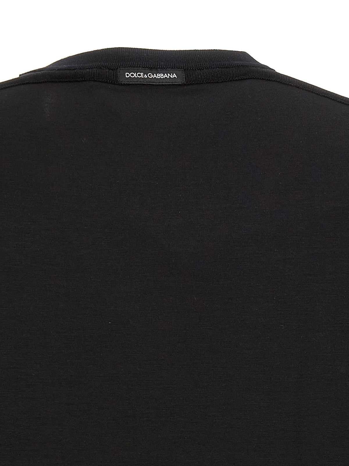 Stretch jersey t-shirt
