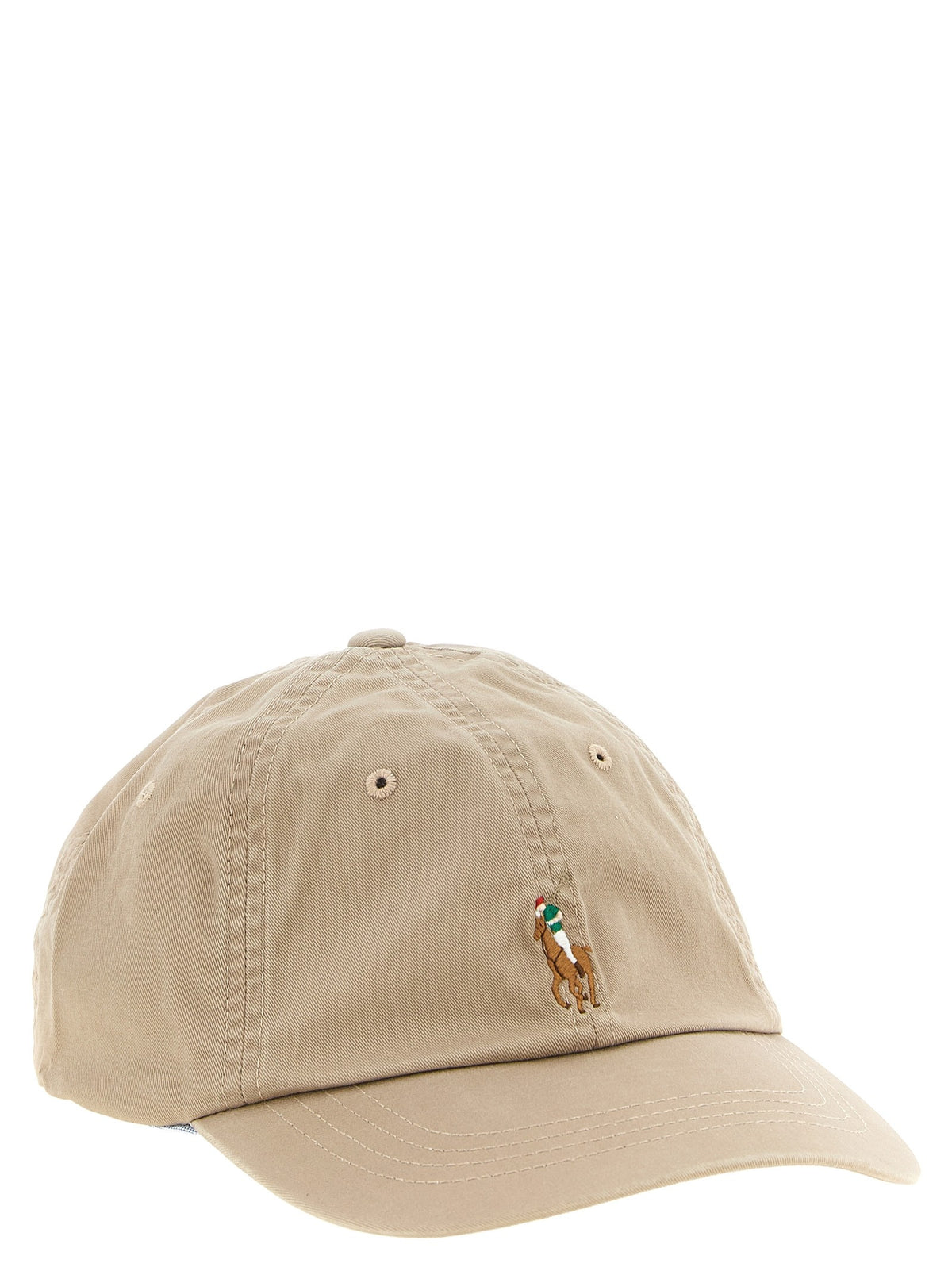 Stretch twill cap