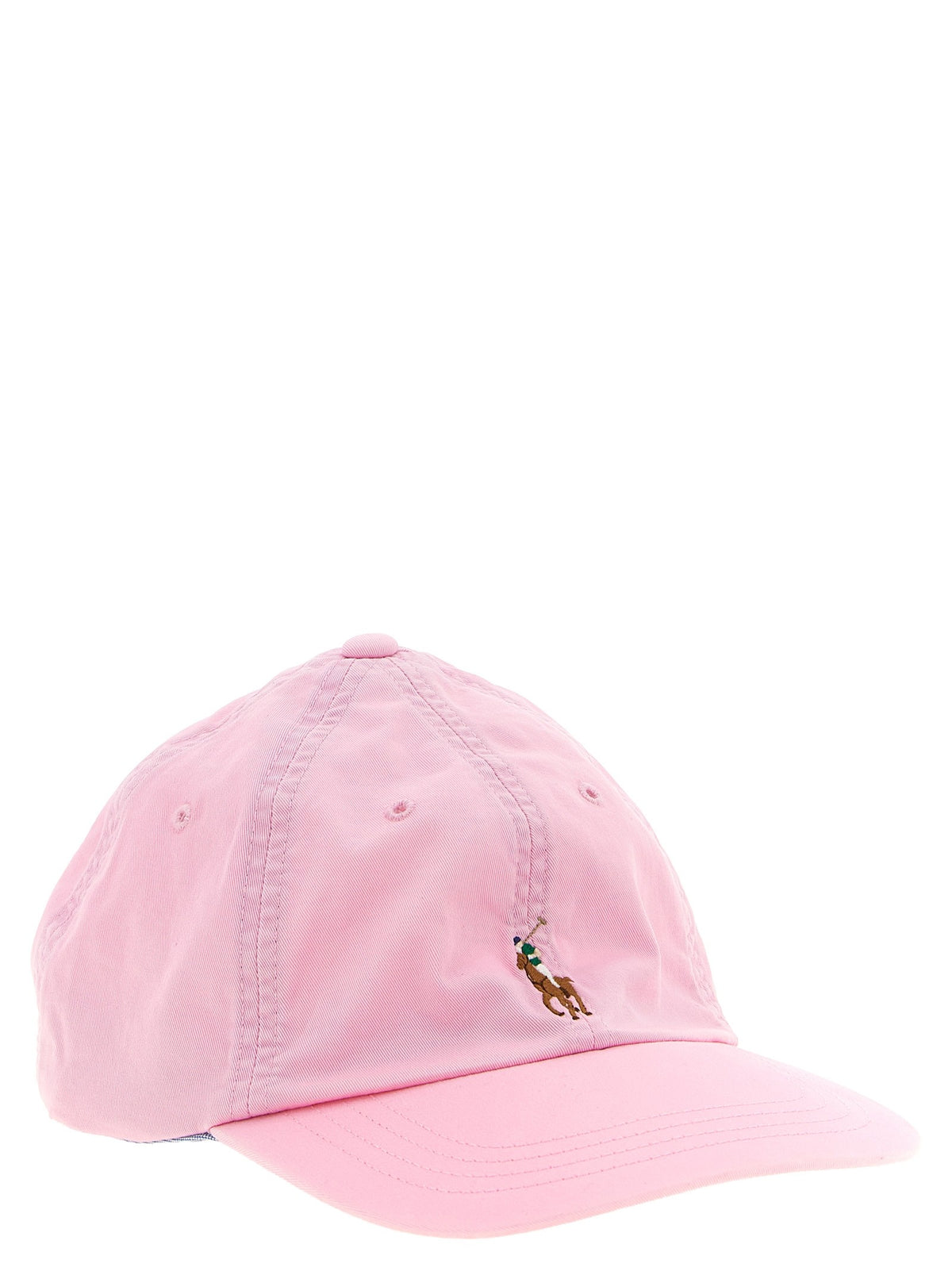 Stretch twill cap
