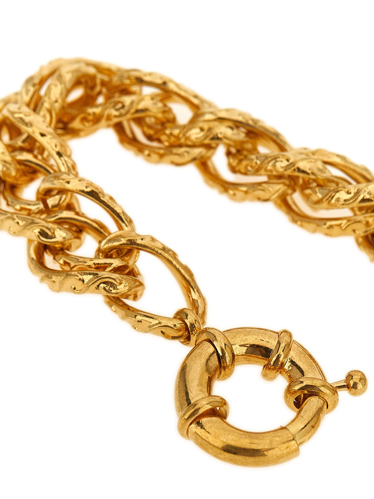 String chain bracelet