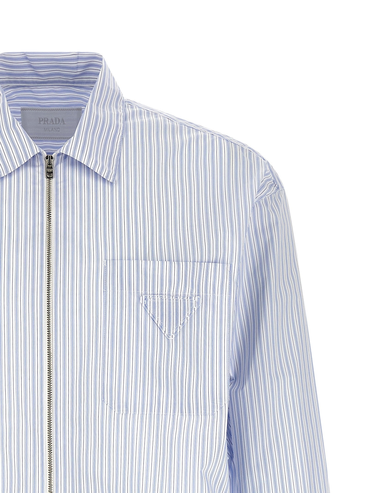 Stripe tec shirt