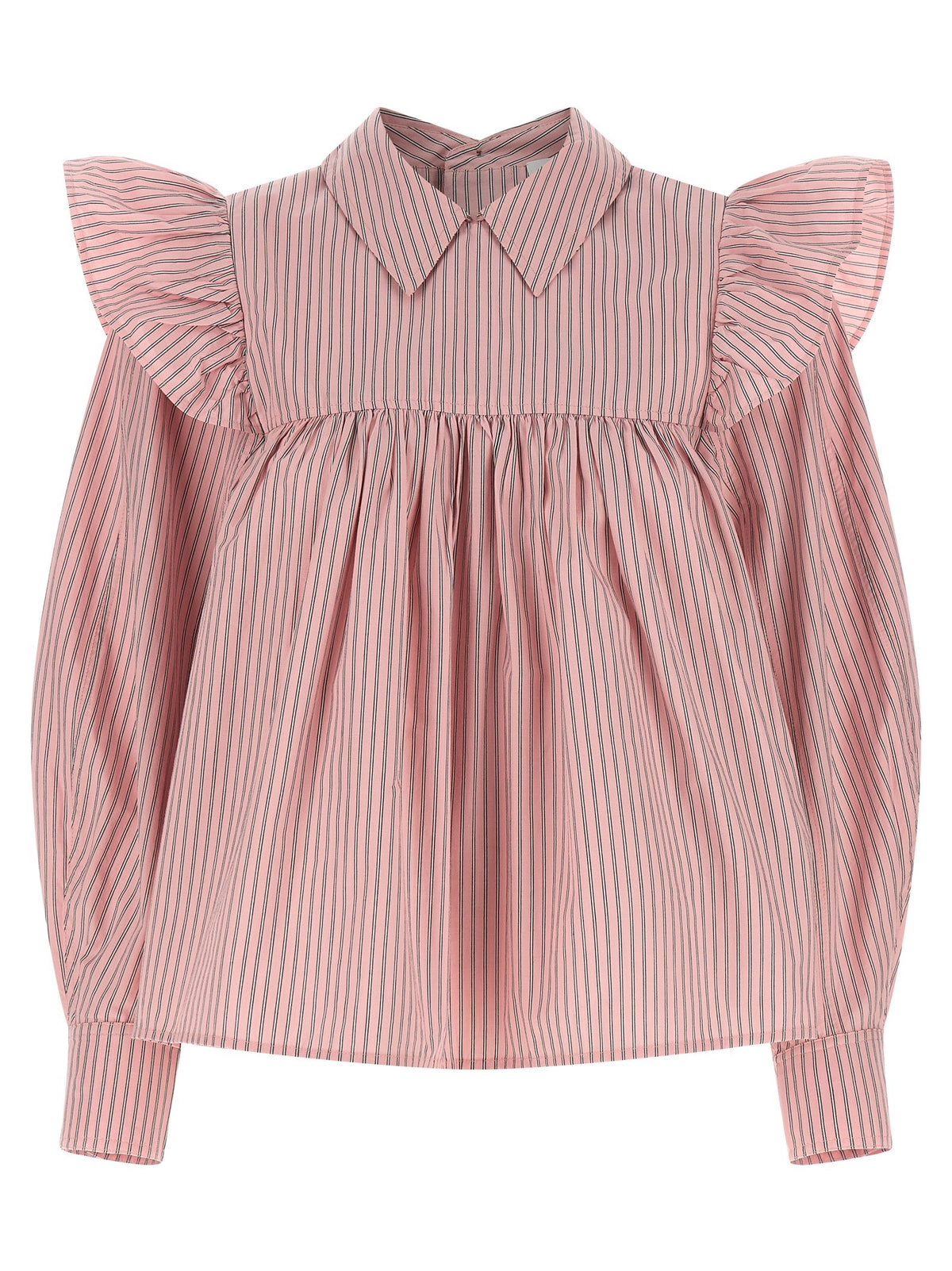 Striped blouse
