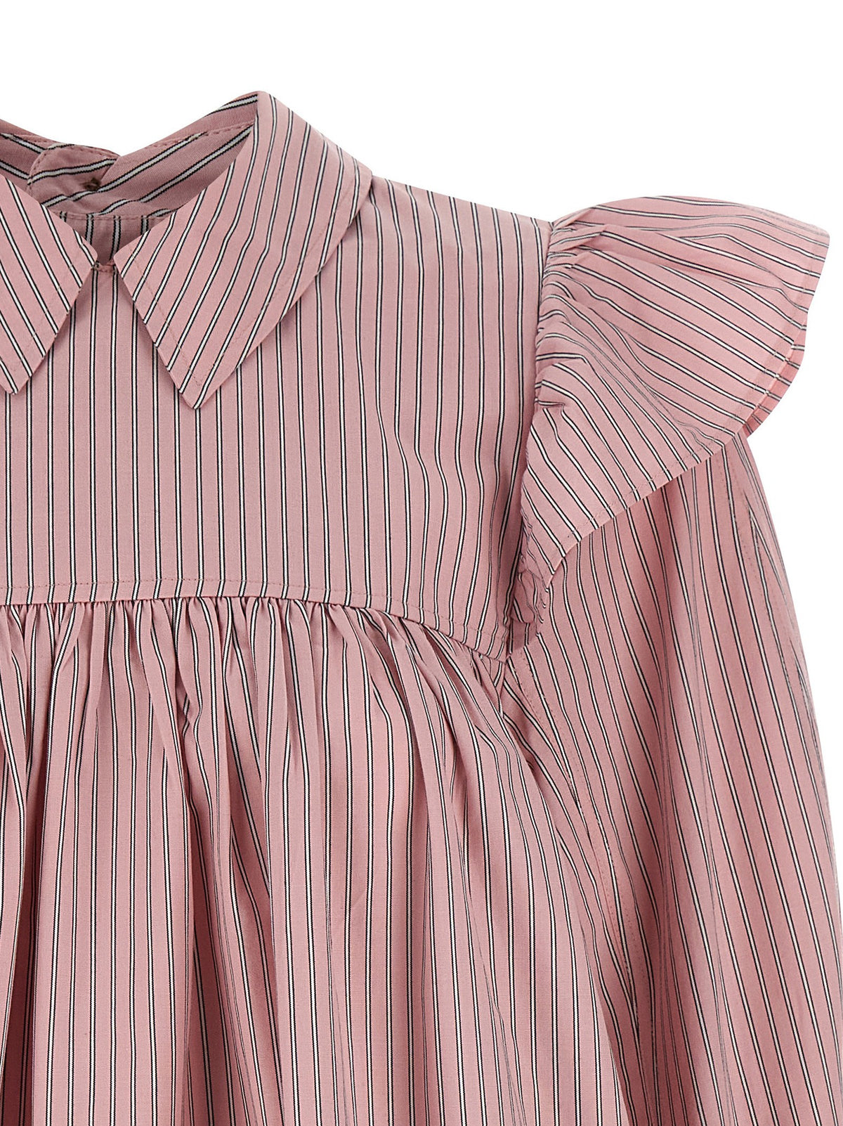 Striped dress