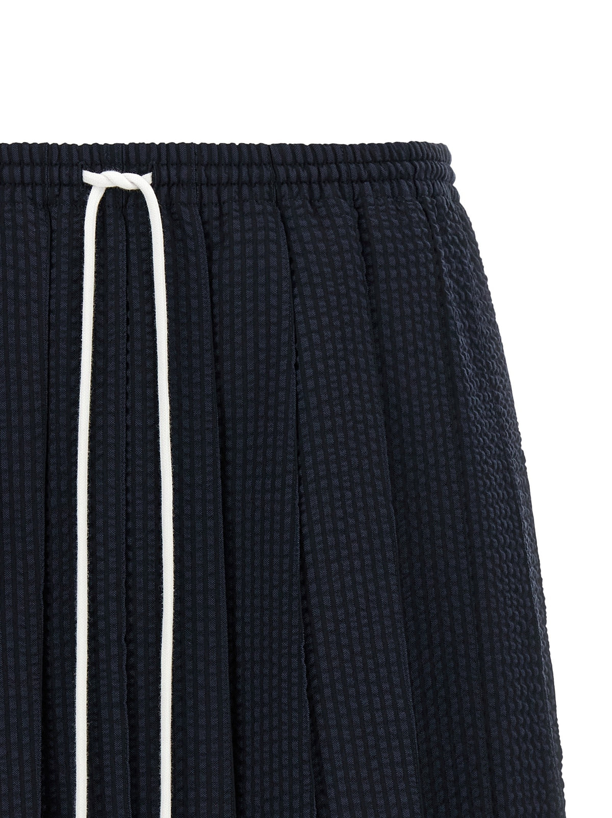 Striped skirt