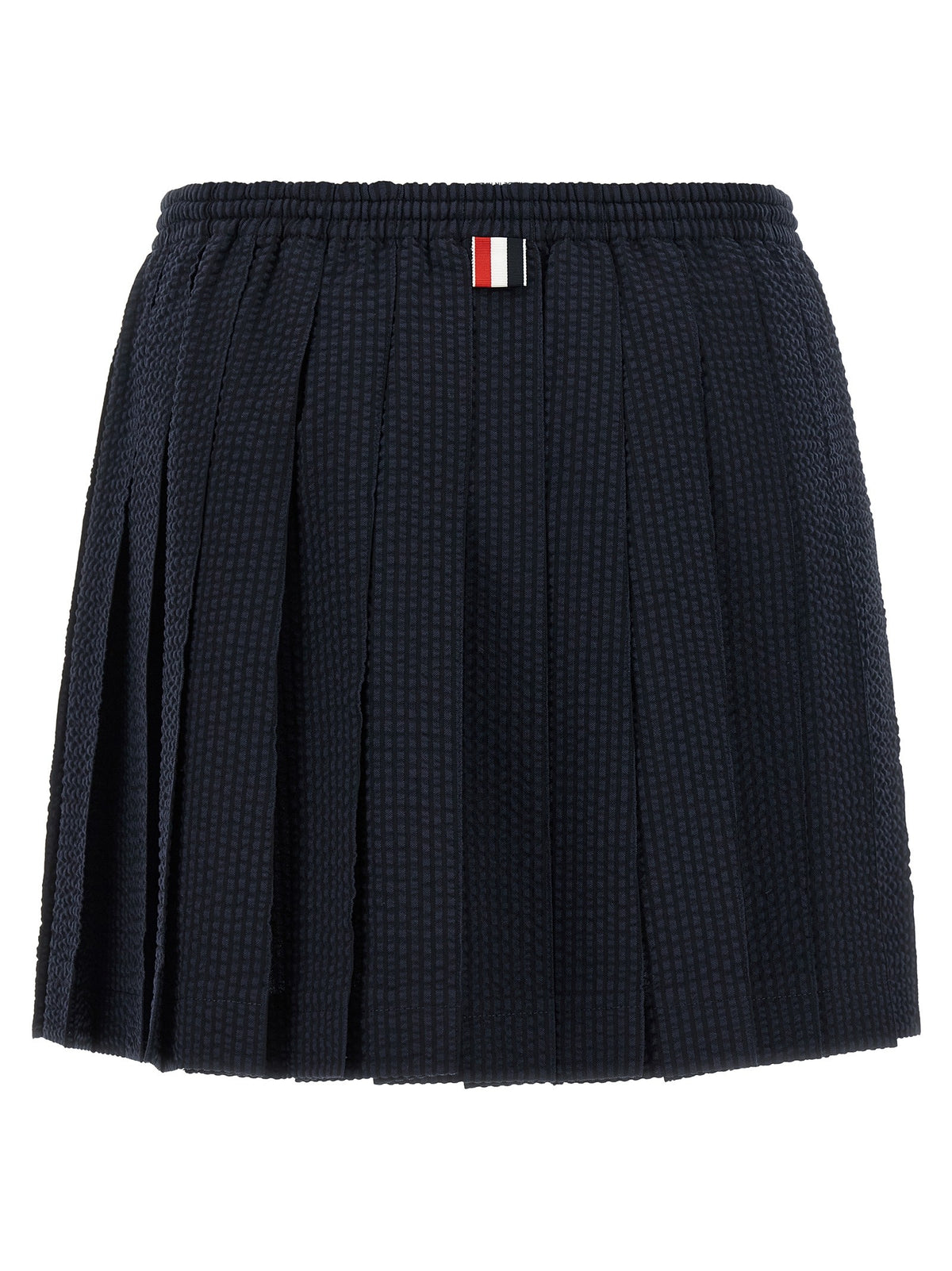 Striped skirt