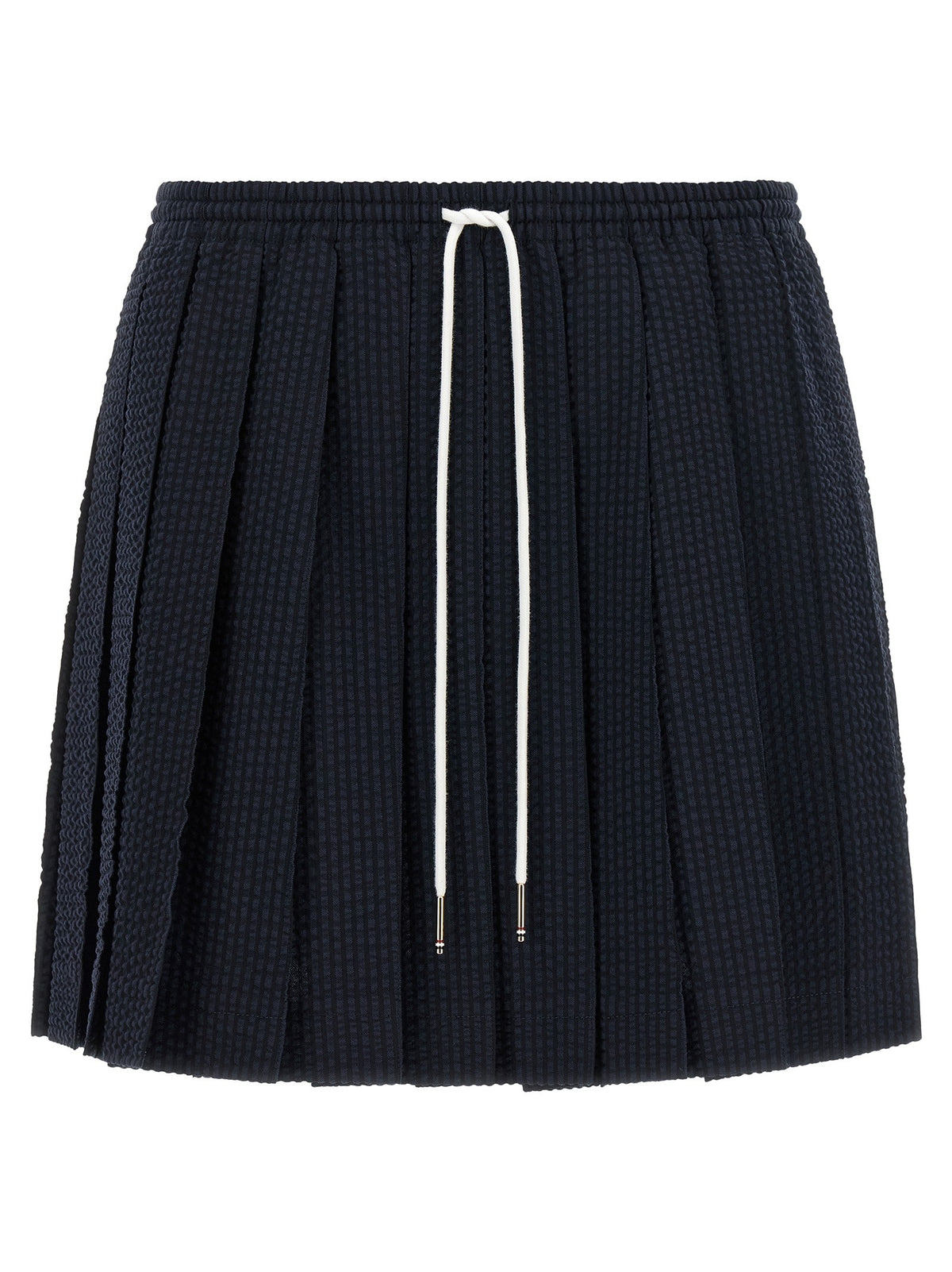 Striped skirt