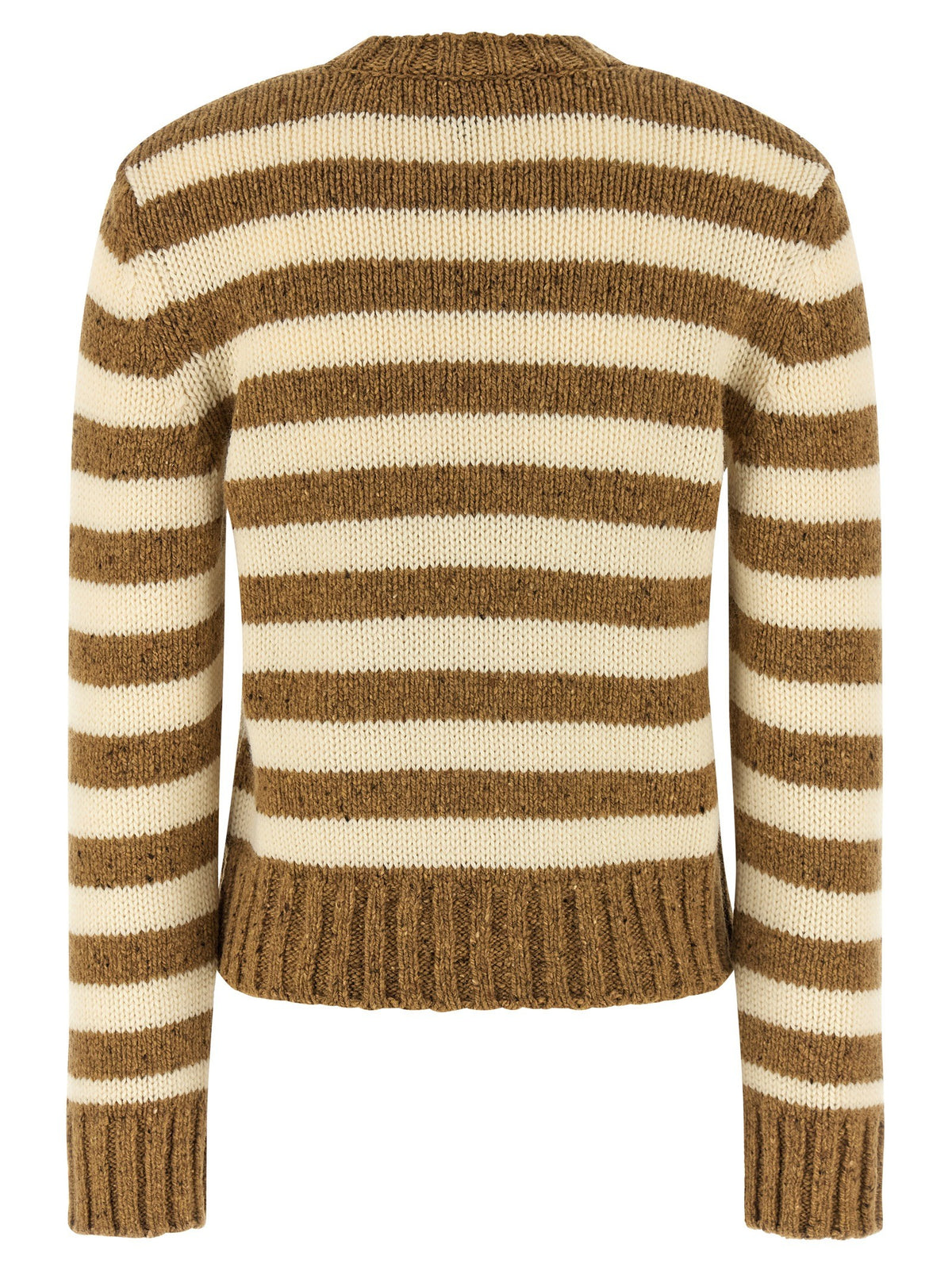 Striped sweater