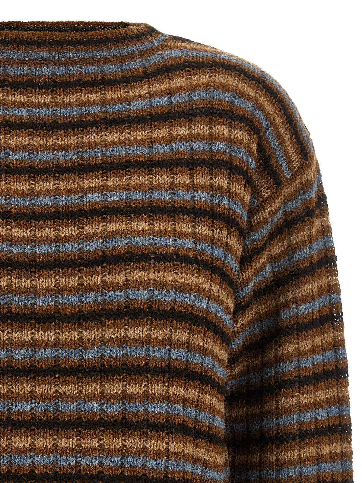 Striped sweater