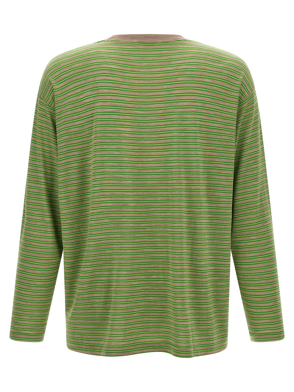 Striped sweater