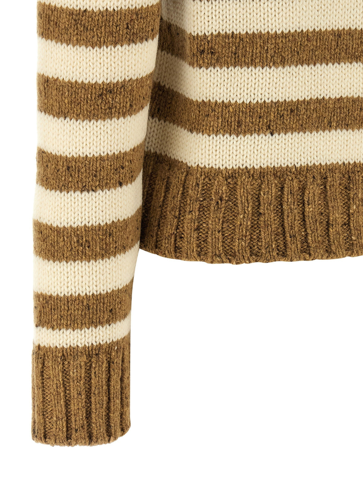 Striped sweater