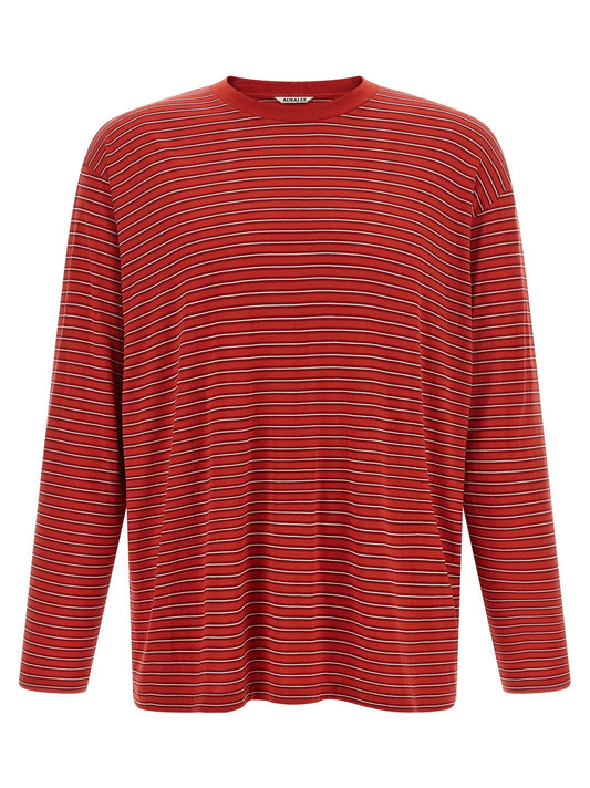 Striped sweater