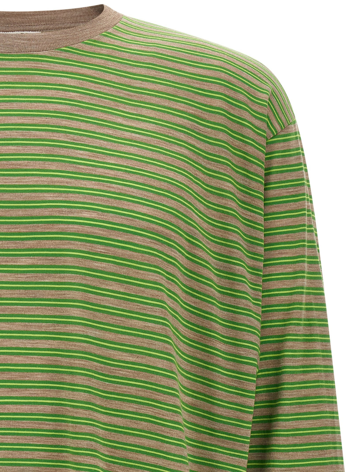 Striped sweater