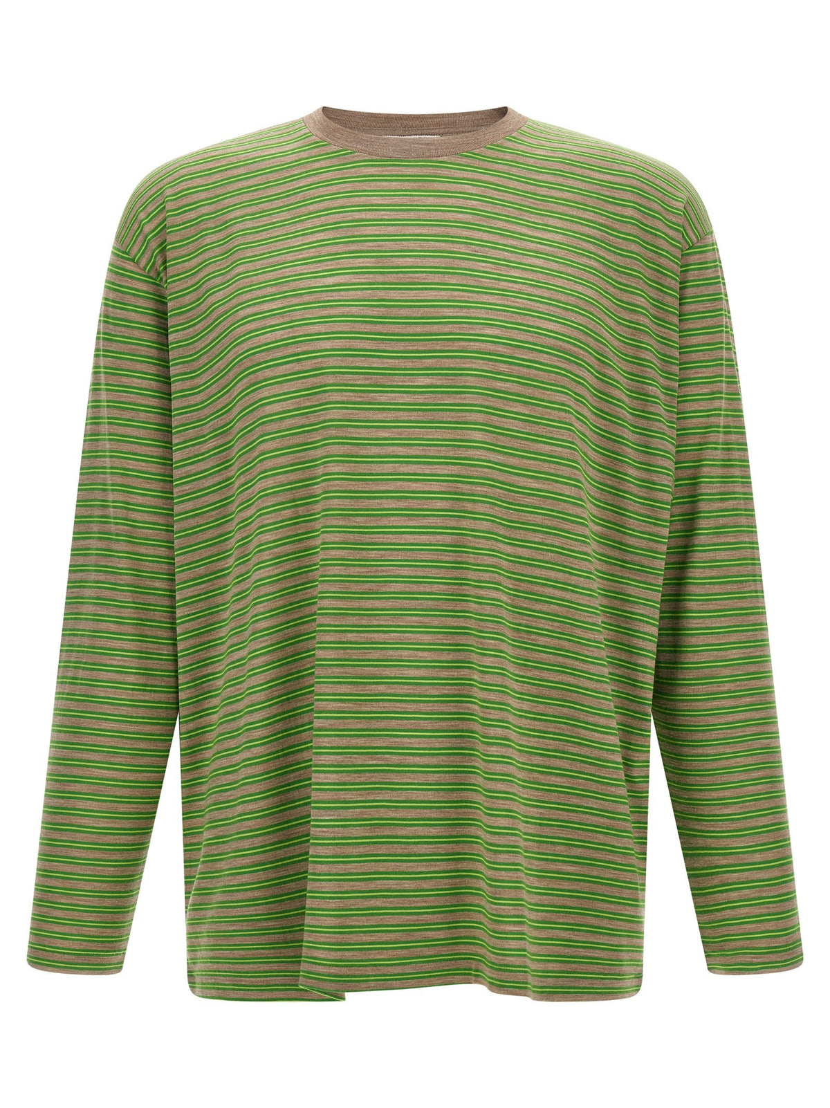 Striped sweater