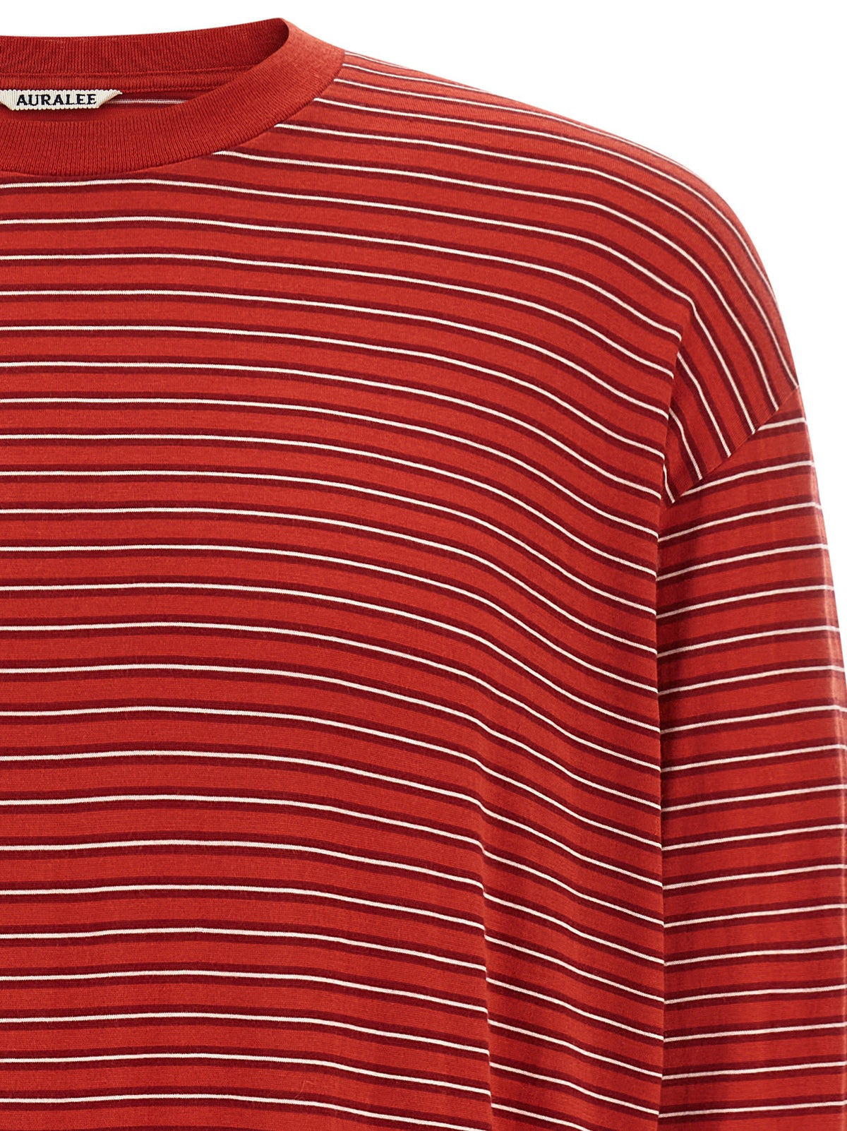 Striped sweater