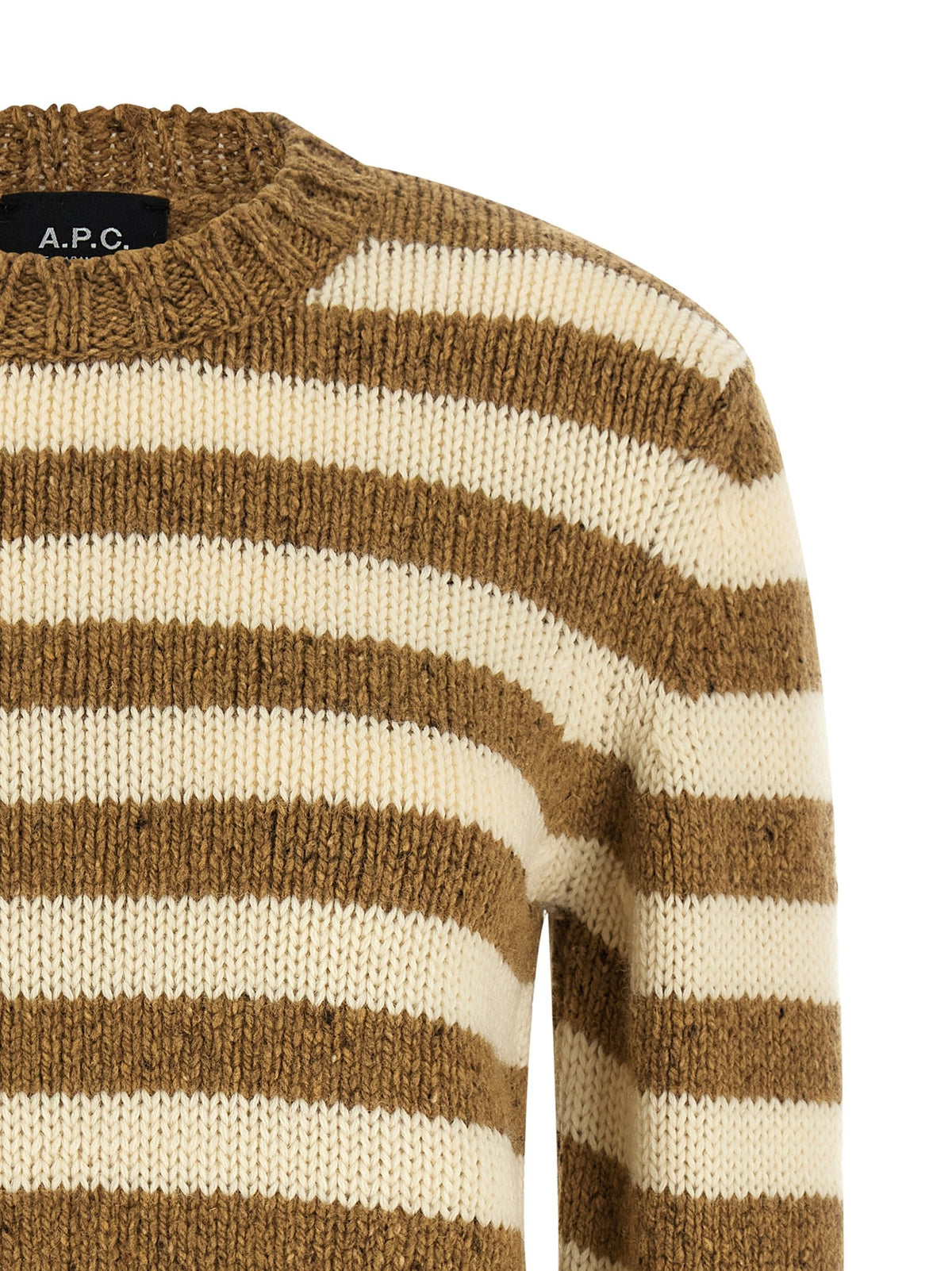 Striped sweater