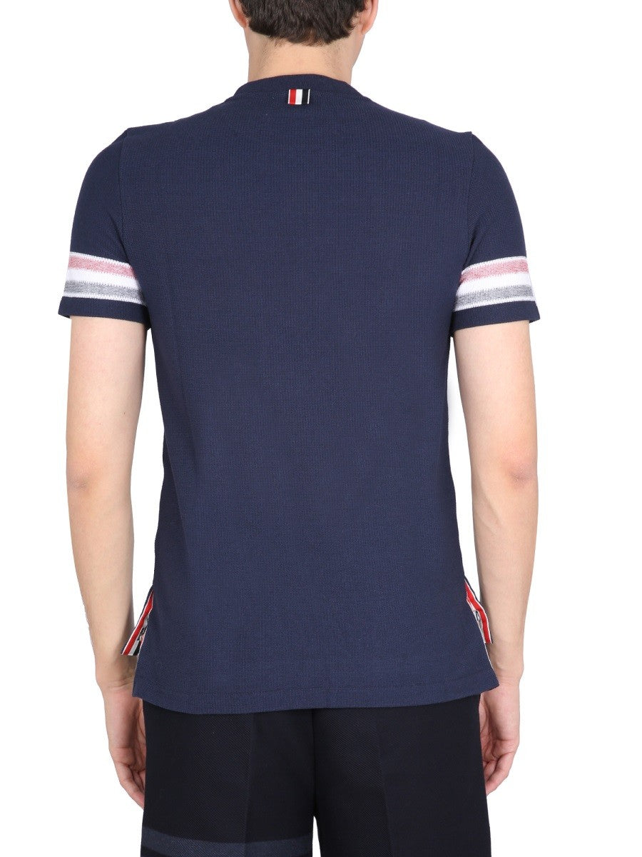 stripes t-shirt
