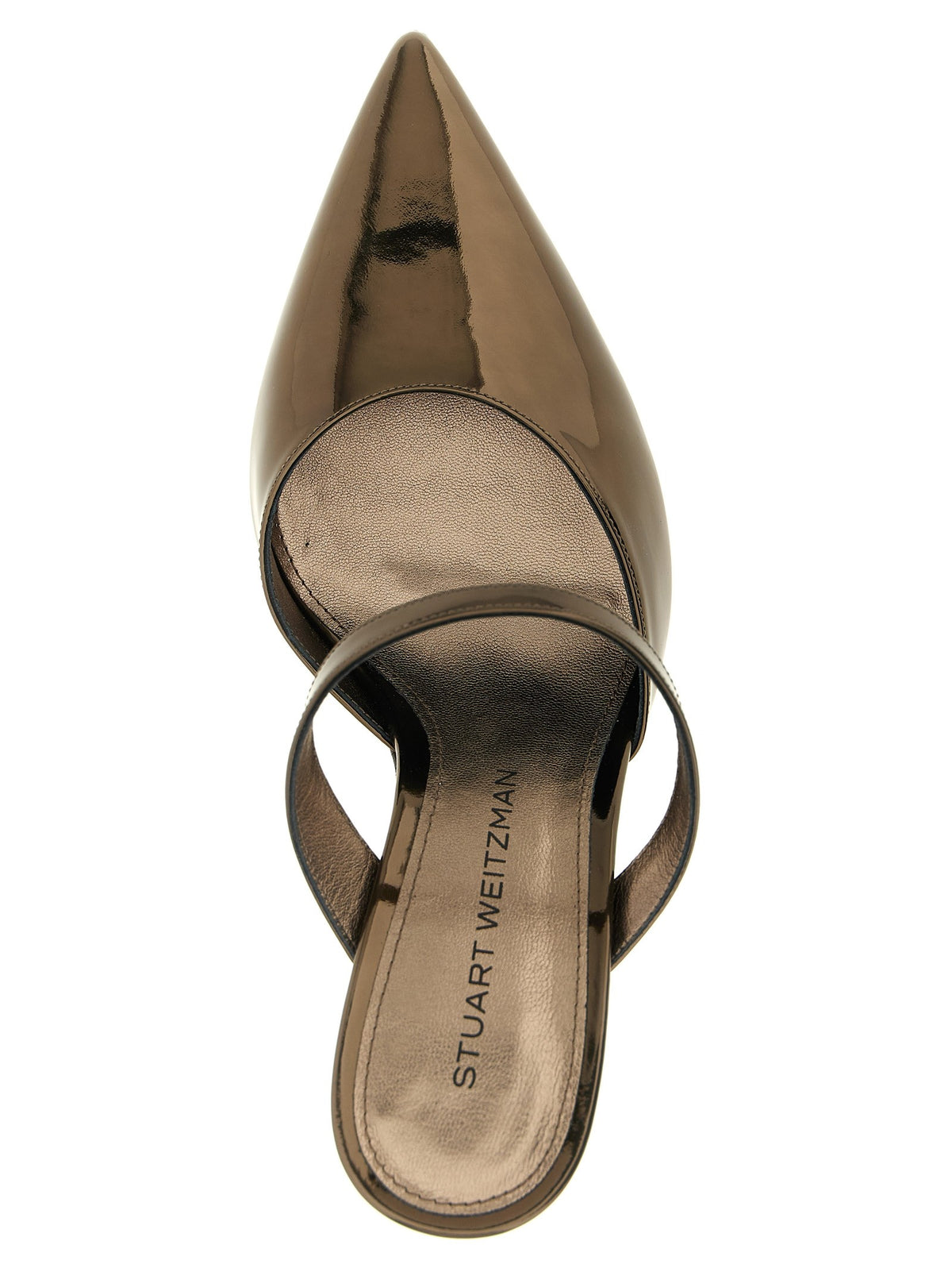 'Stuart Power' mules
