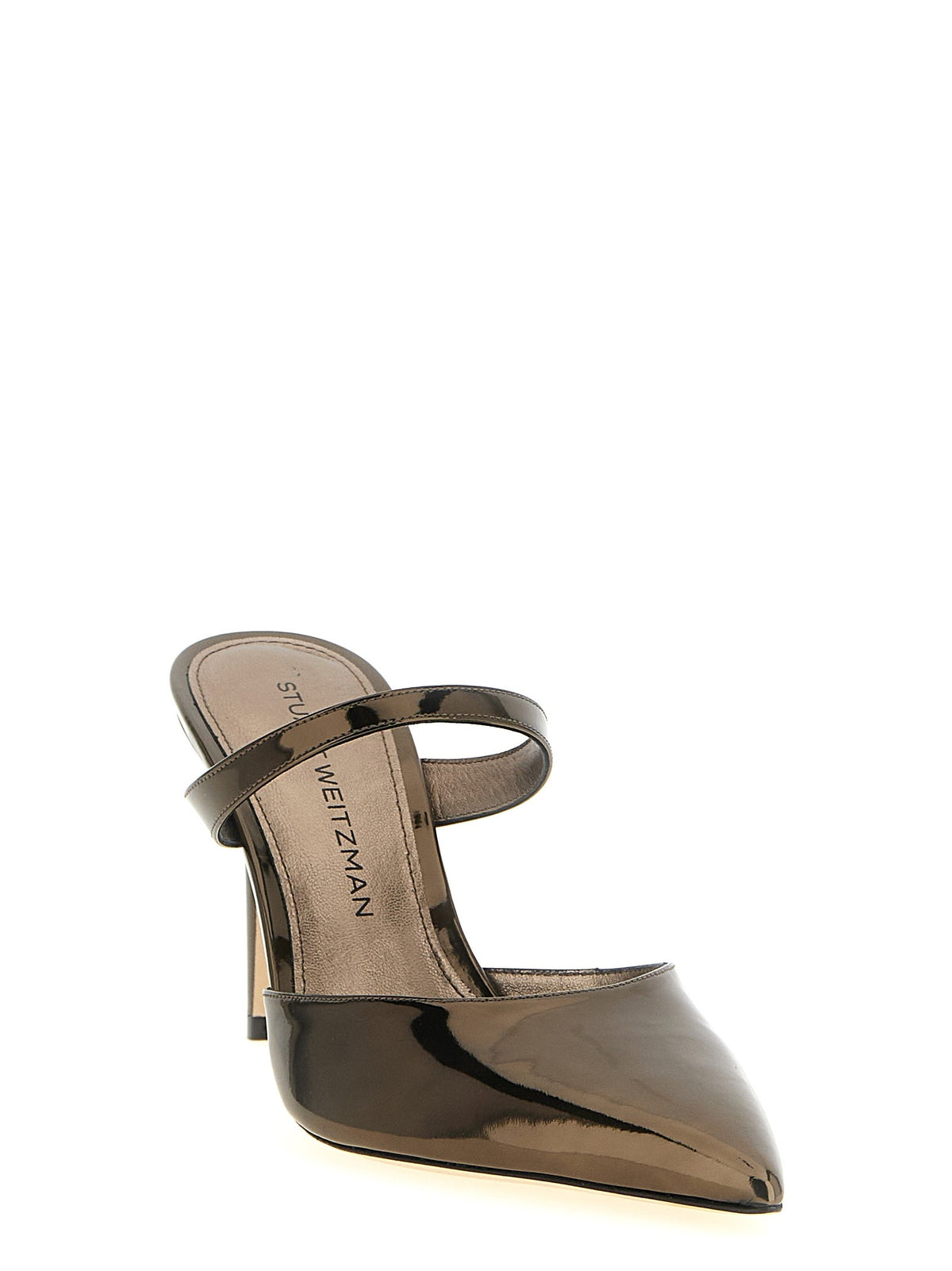'Stuart Power' mules
