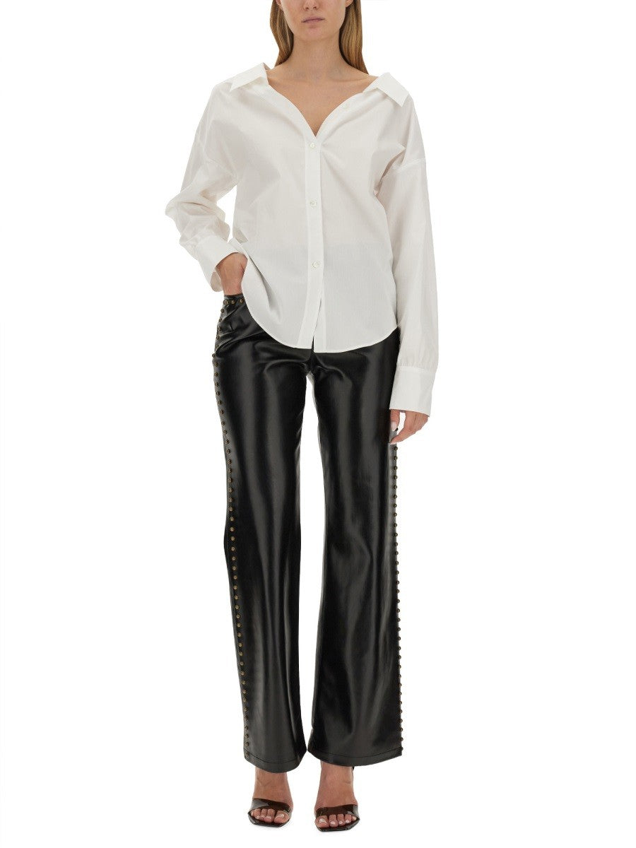 STUDDED PANTS