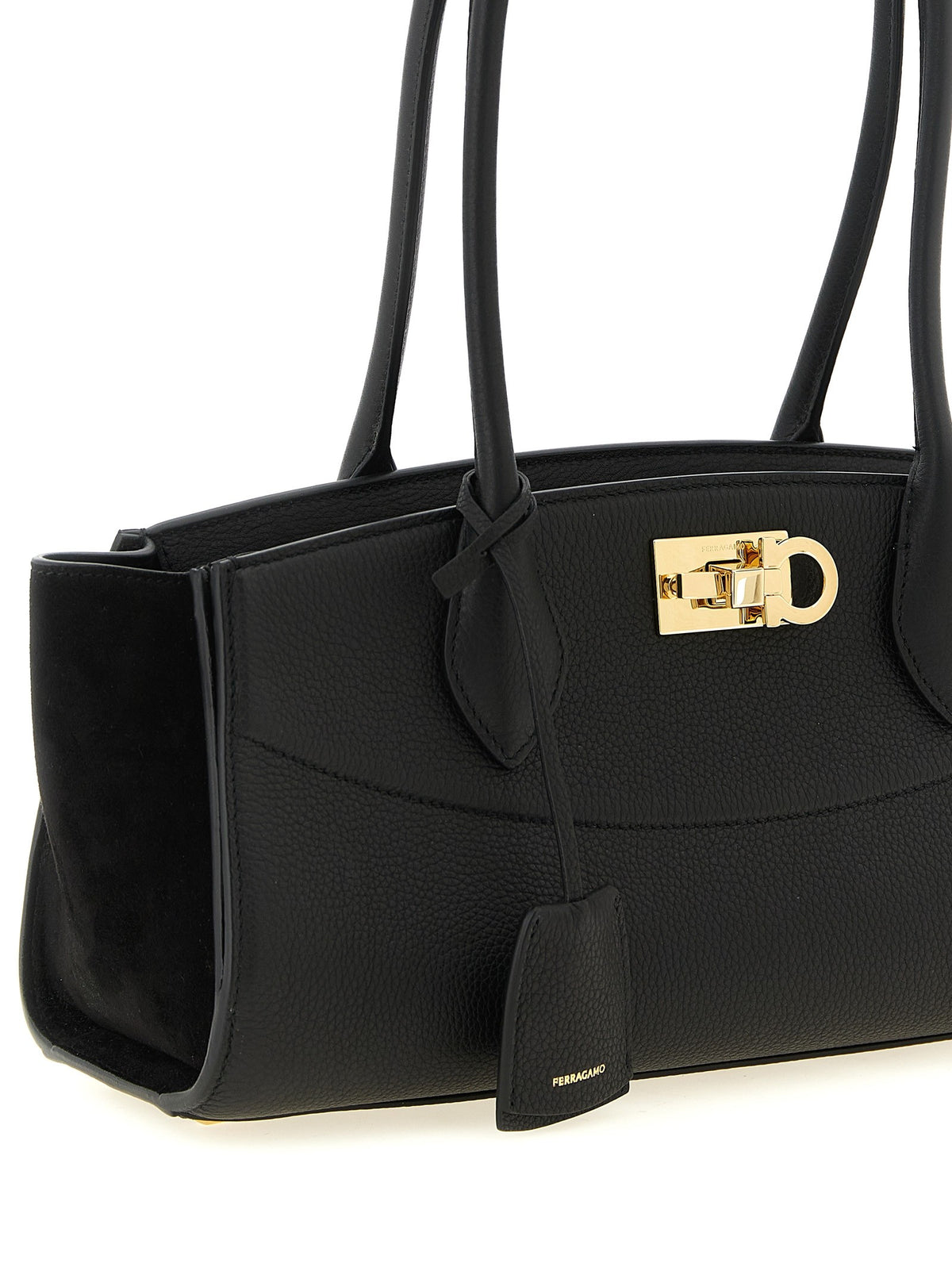 'Studio Soft East West (M)' shoulder bag