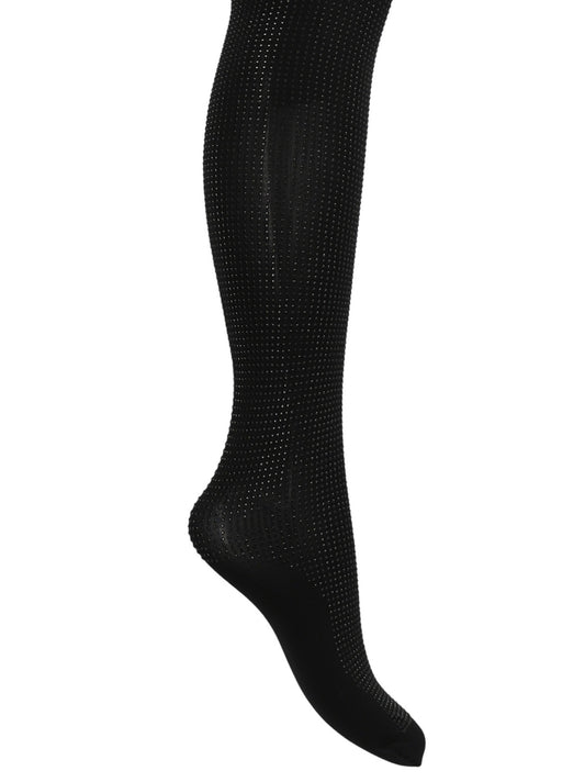 'Studs Tights' Wolford x Rossi socks
