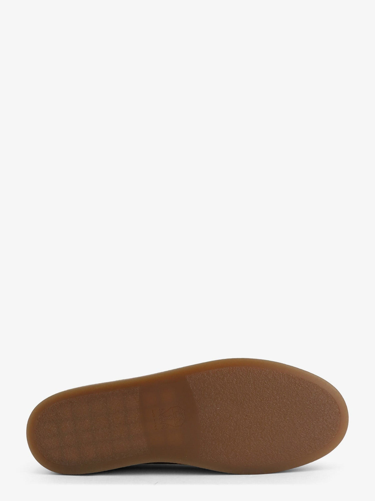Suede and leather sneakers