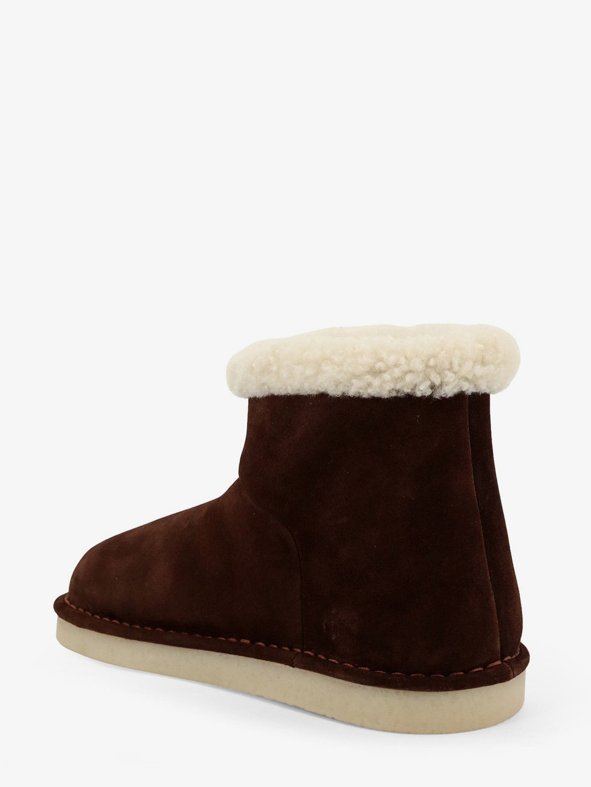 Suede Ankle Boots