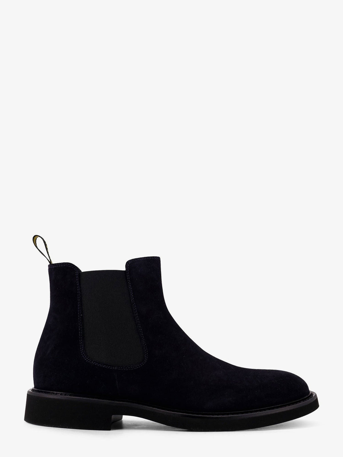 Suede Beatles boots