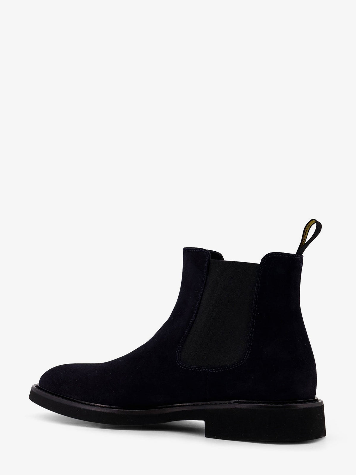 Suede Beatles boots