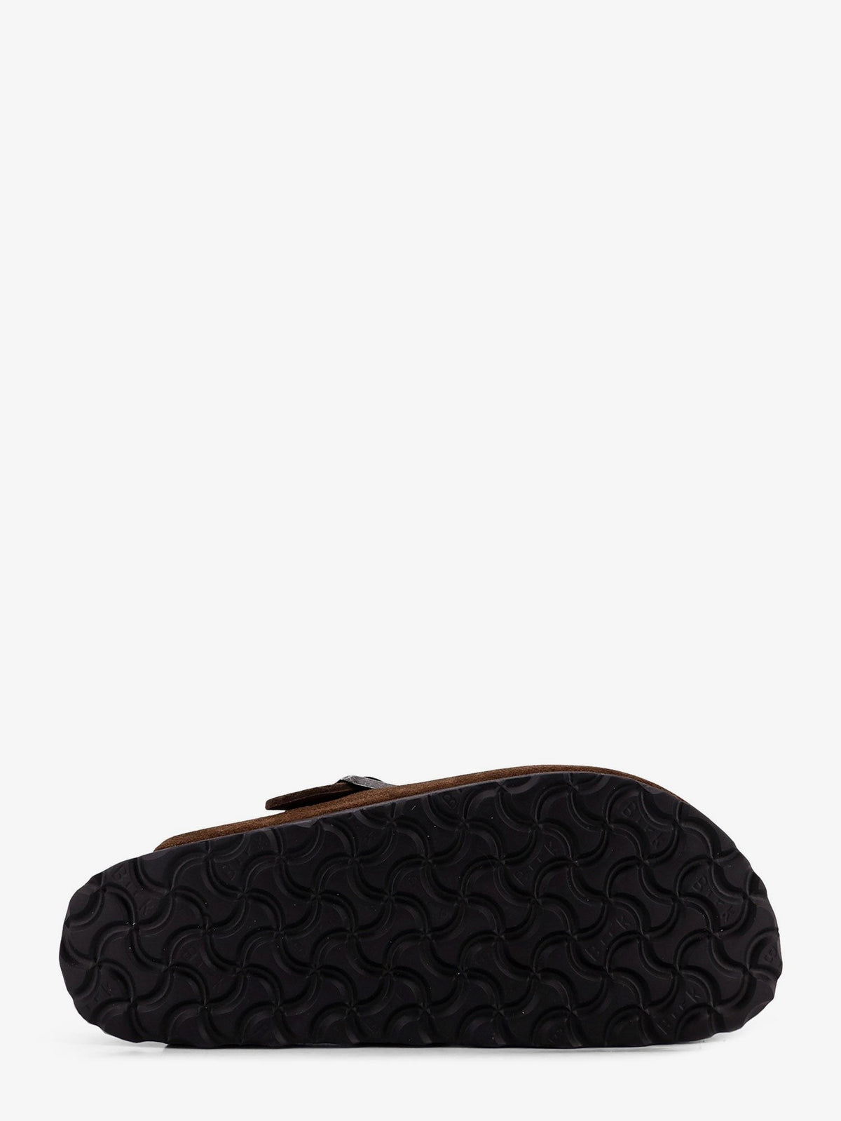 Suede Boston sandals