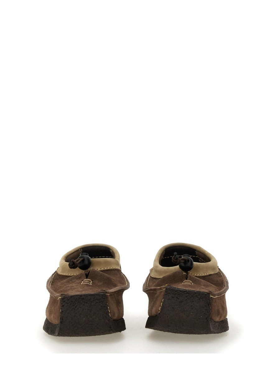 حذاء لوفر شمواه