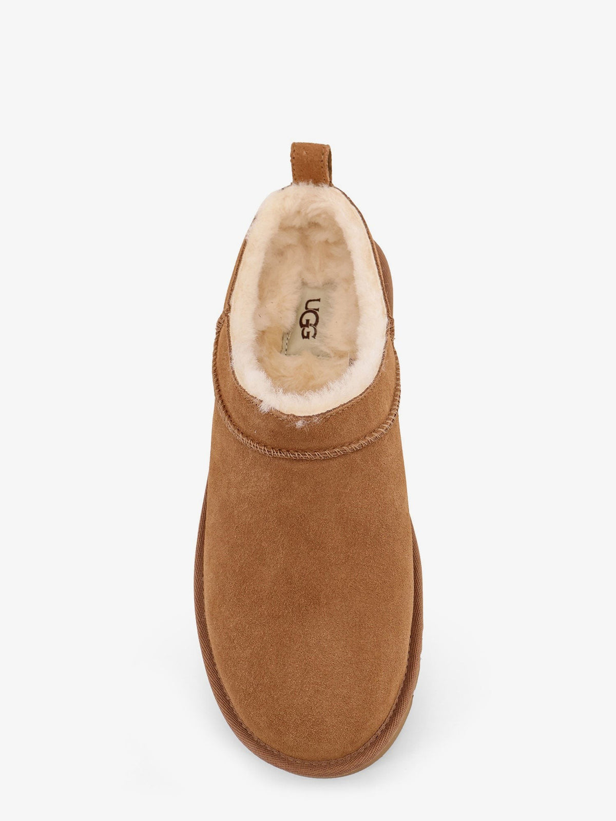 Suede sandals