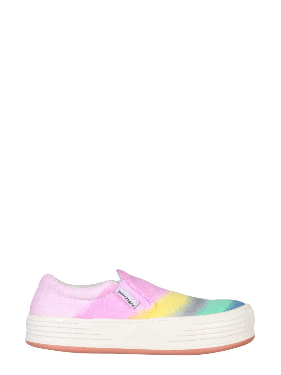 SUEDE SLIP-ON