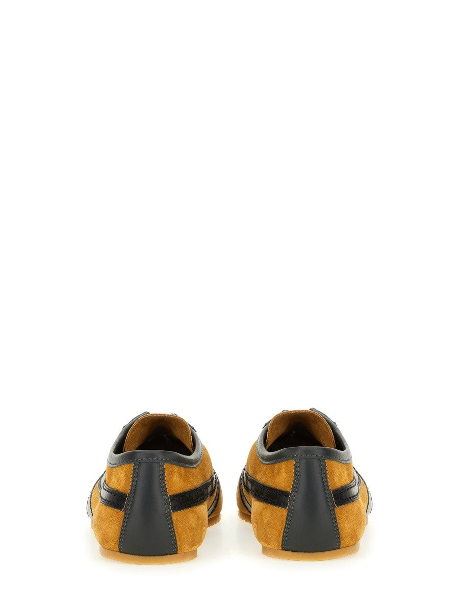 SUEDE SNEAKER