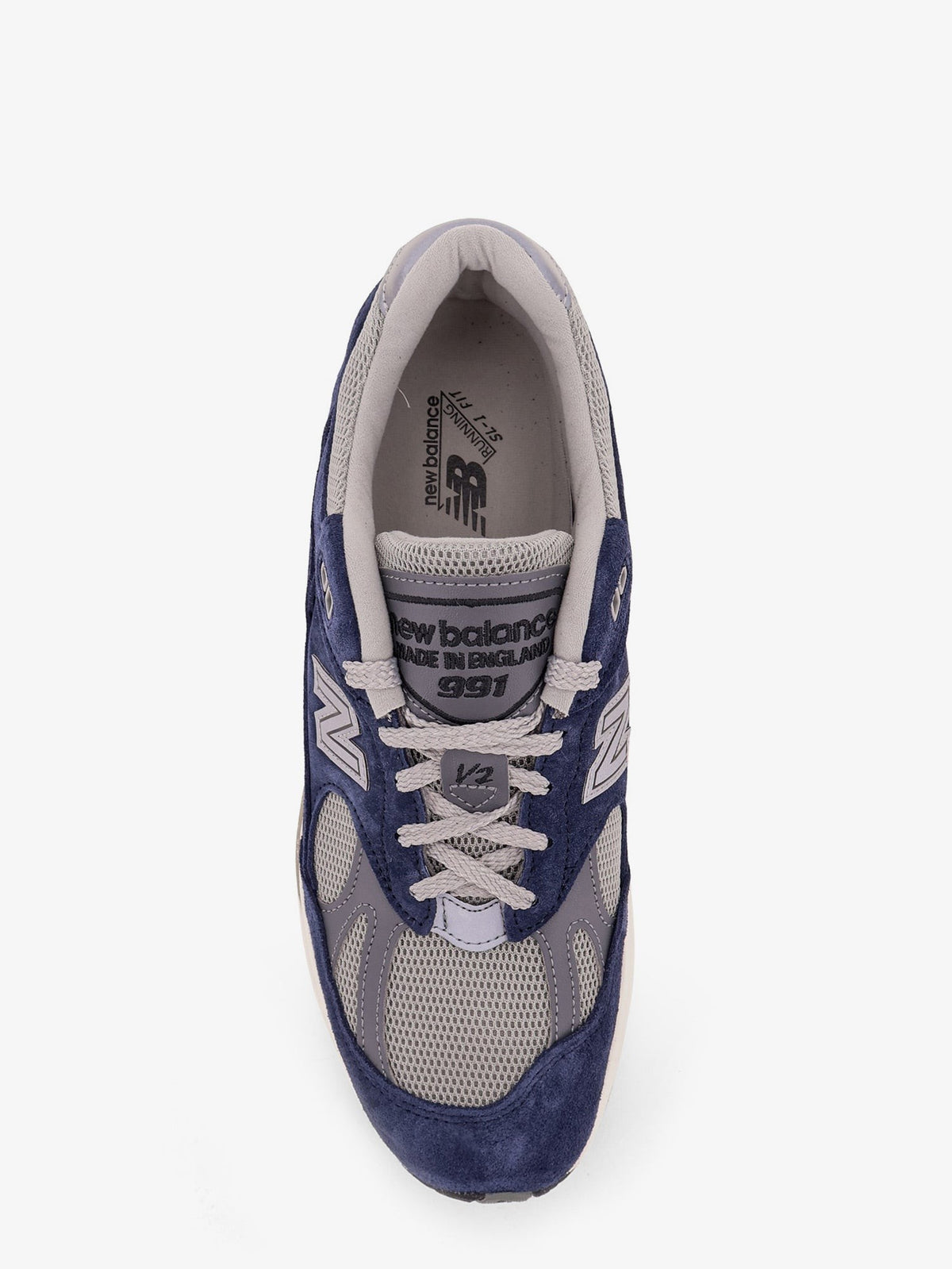 Suede sneakers