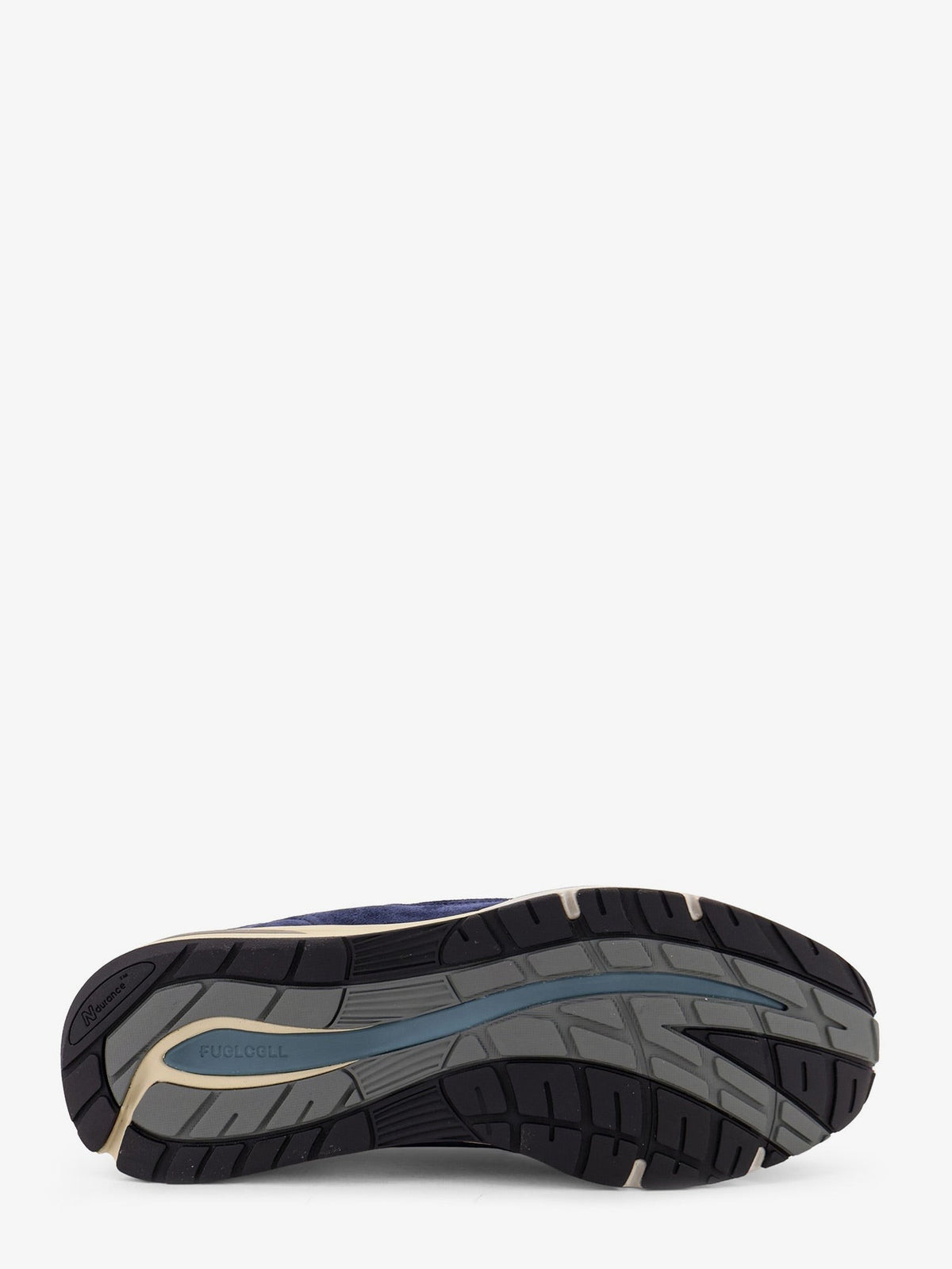 Suede sneakers