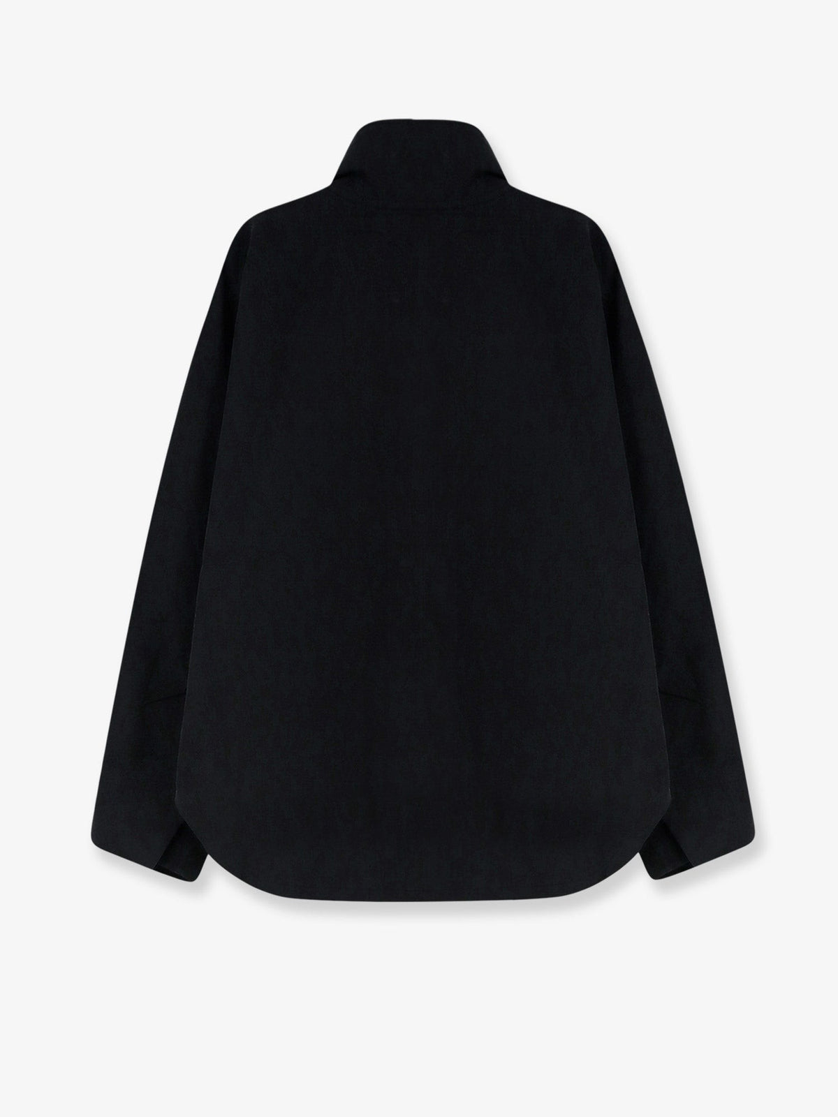 Summer cotton blend jacket