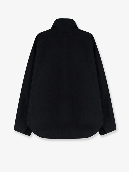 Summer cotton blend jacket