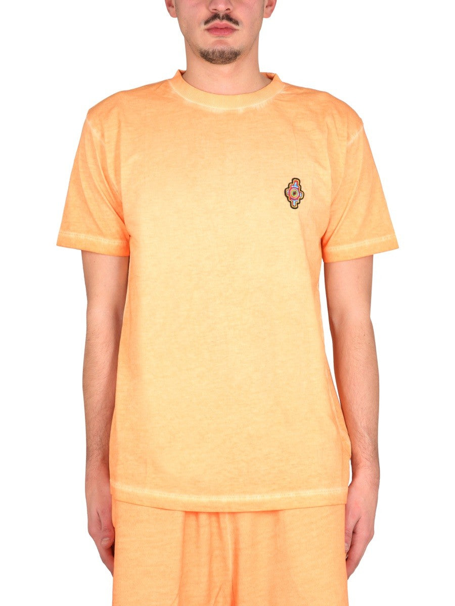 SUNSET CROSS REGULAR T-SHIRT