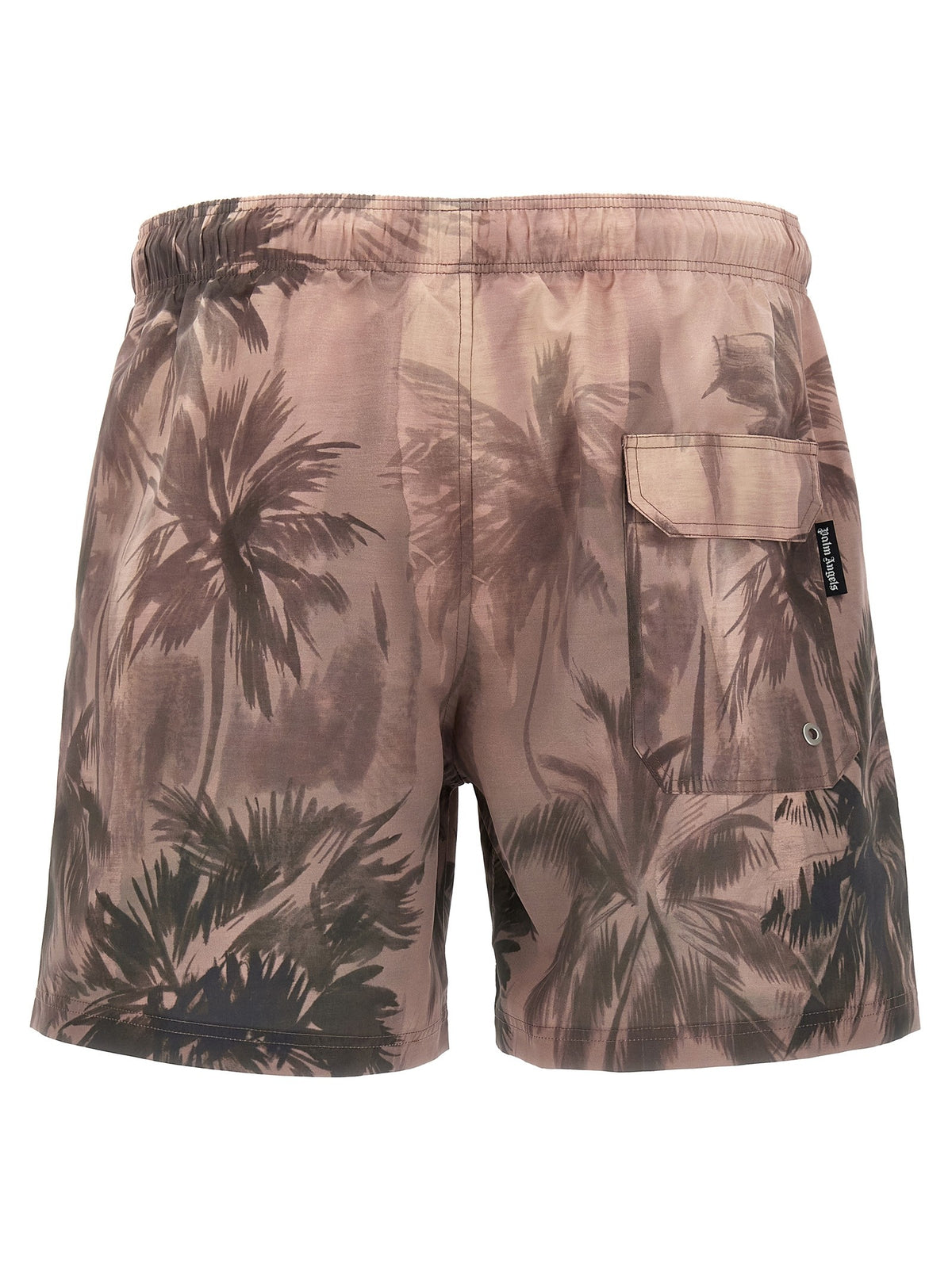 'Sunset Palms' swimsuit