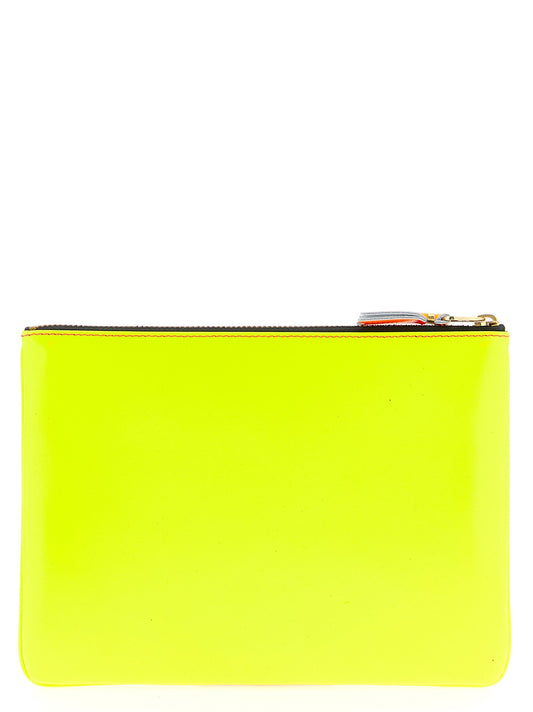 'Super Fluo' wallet