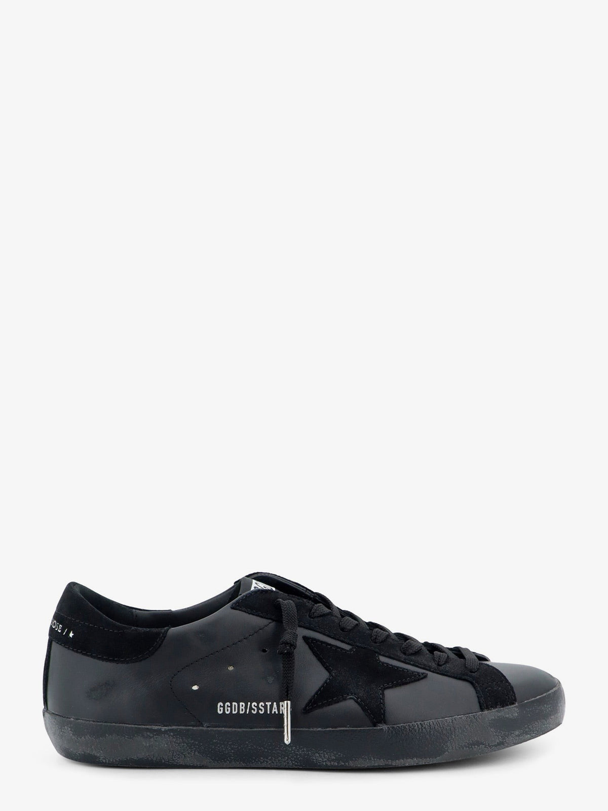 Super Star Classic with List leather sneakers