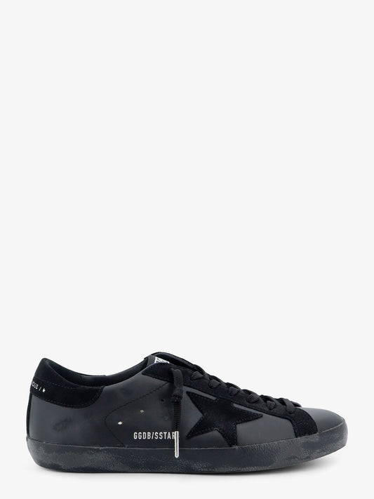 Super Star Classic with List leather sneakers