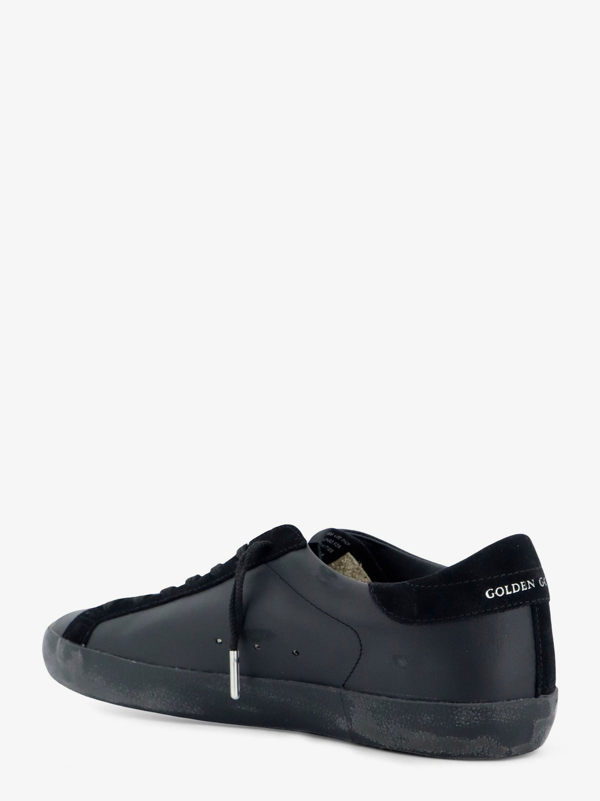 Super Star Classic with List leather sneakers