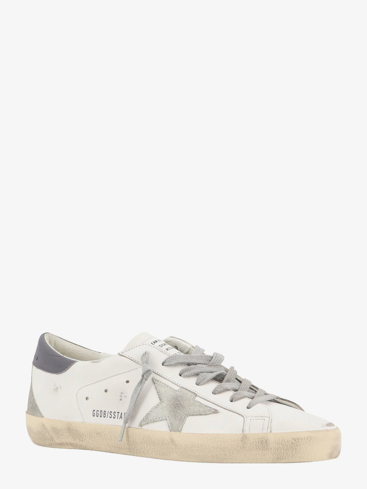 Super Star Classic with Spur leather sneakers