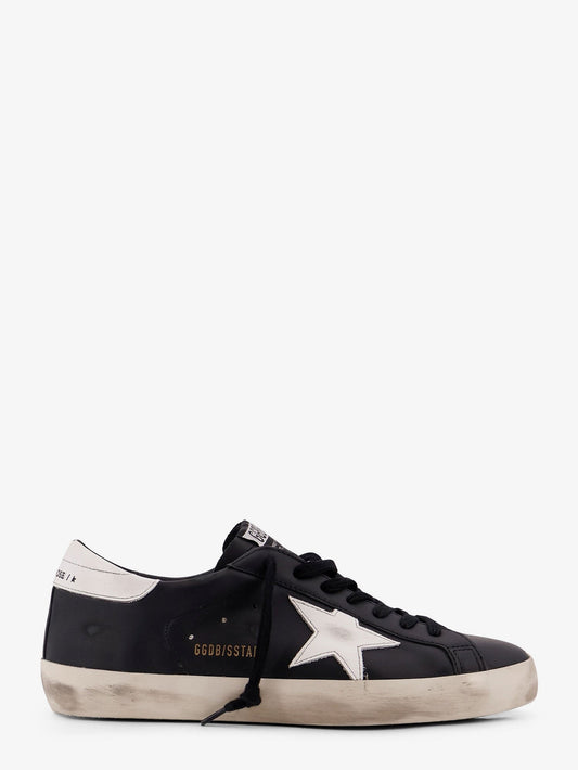 Super-Star leather sneakers