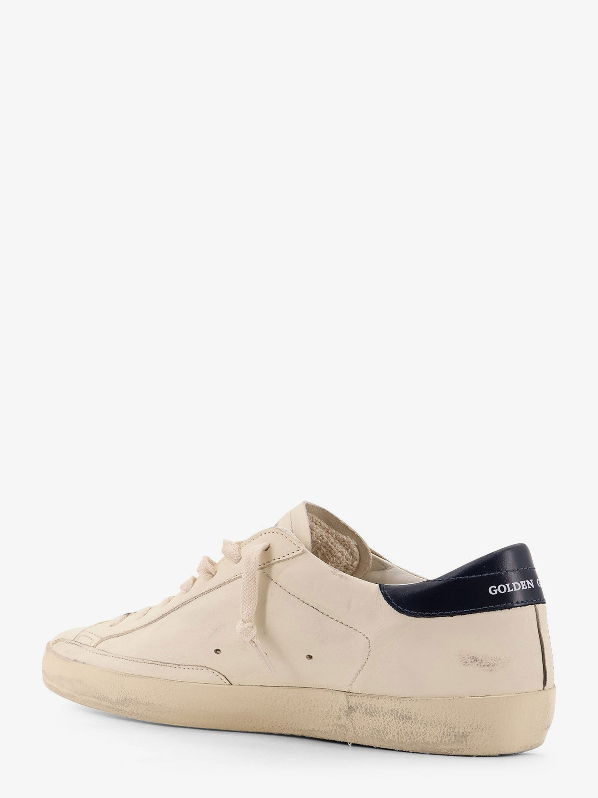 Super star leather sneakers