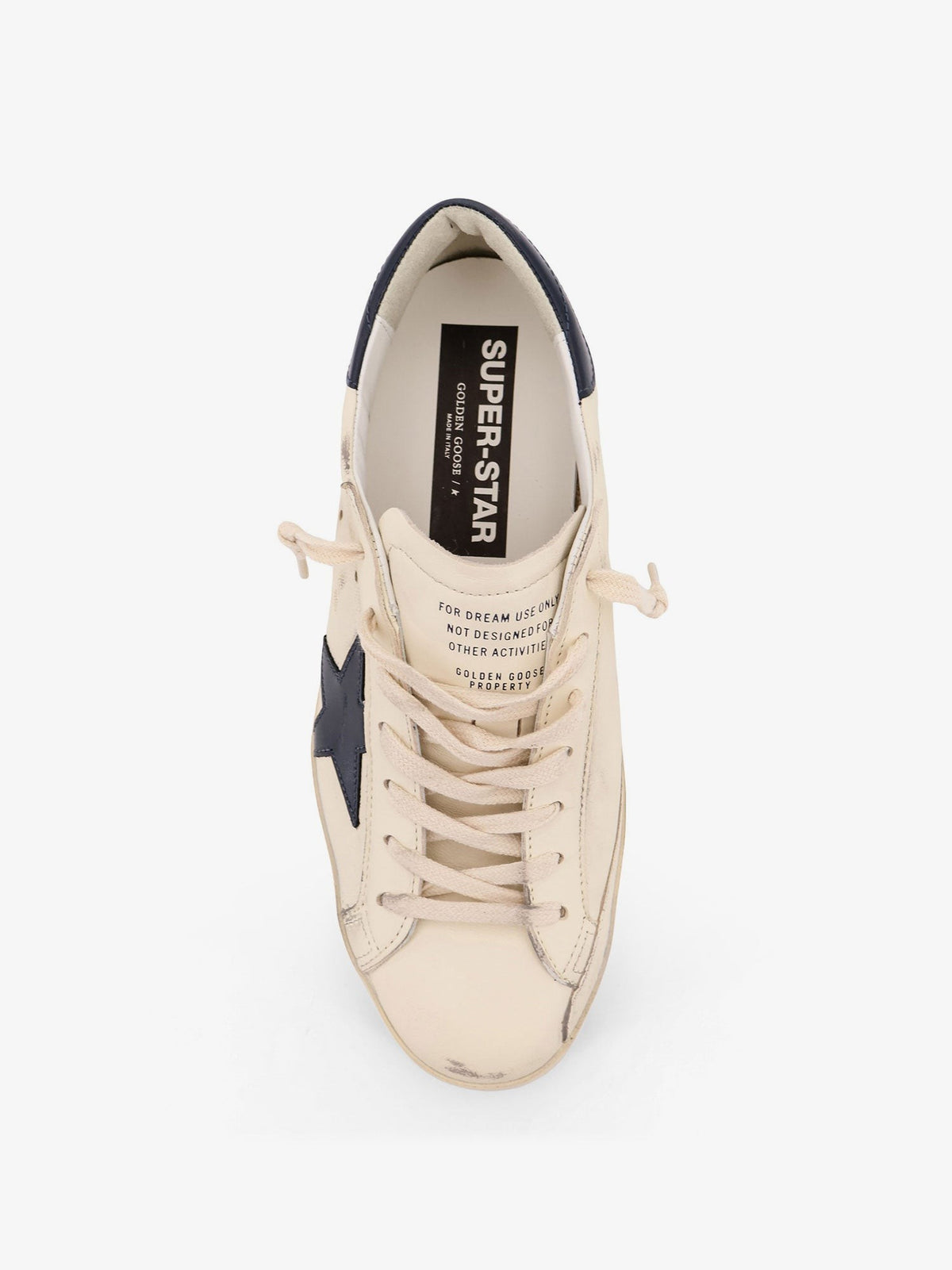 Super star leather sneakers
